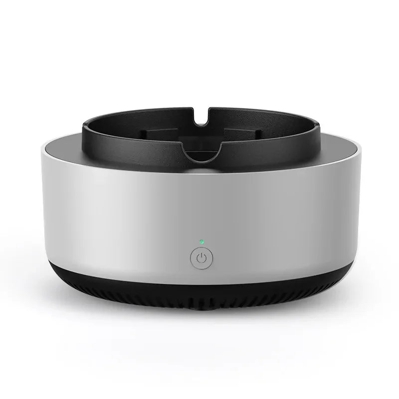 Smart Smokeless Ashtray & Air Purifier