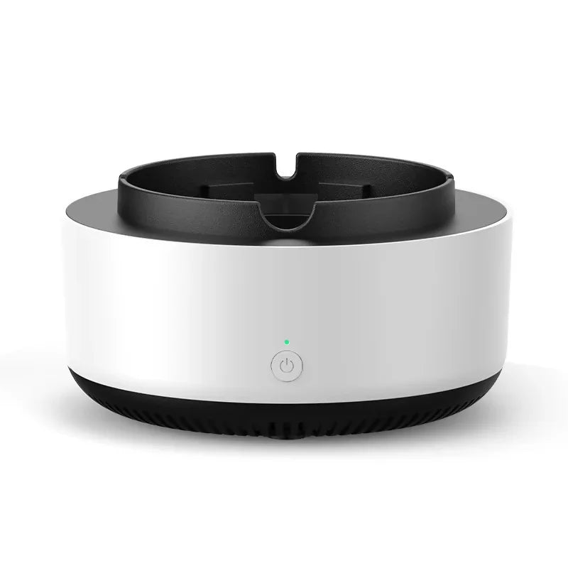 Smart Smokeless Ashtray & Air Purifier