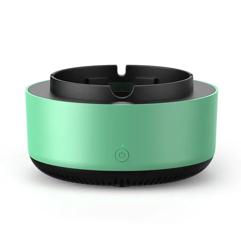 Smart Smokeless Ashtray & Air Purifier