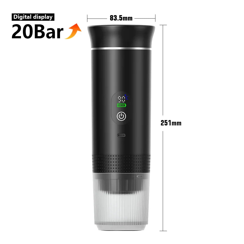 CaféGo Pro 3-in-1