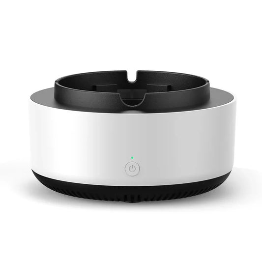 Smart Smokeless Ashtray & Air Purifier