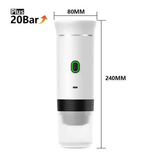 CaféGo Pro 3-in-1