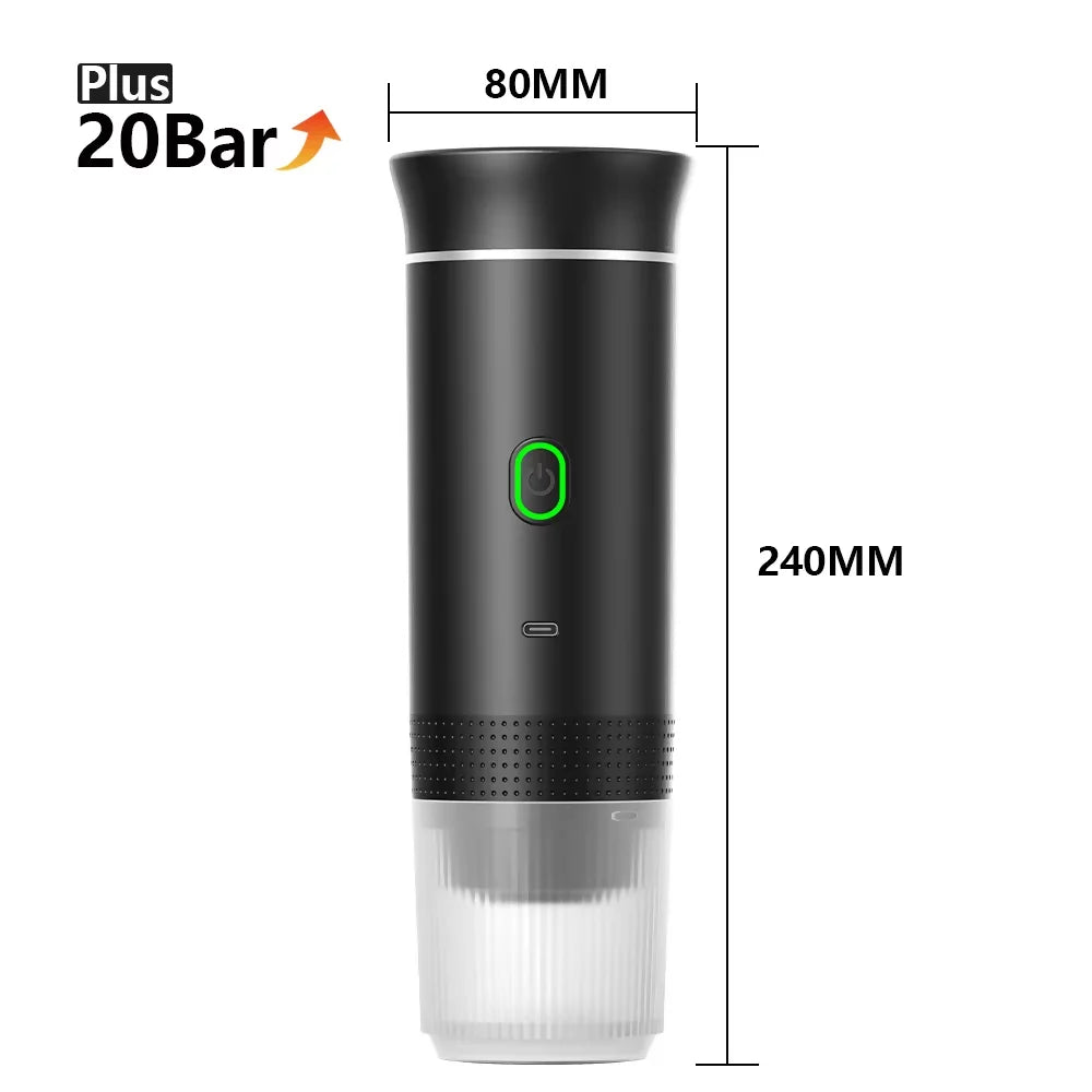 CaféGo Pro 3-in-1