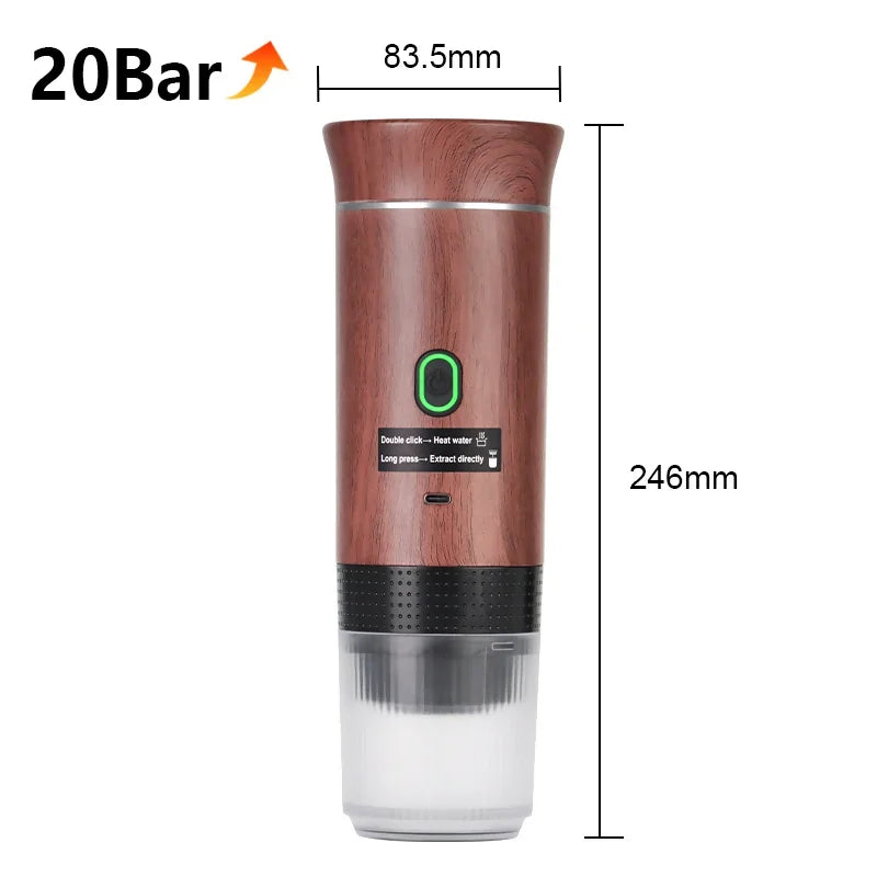 CaféGo Pro 3-in-1